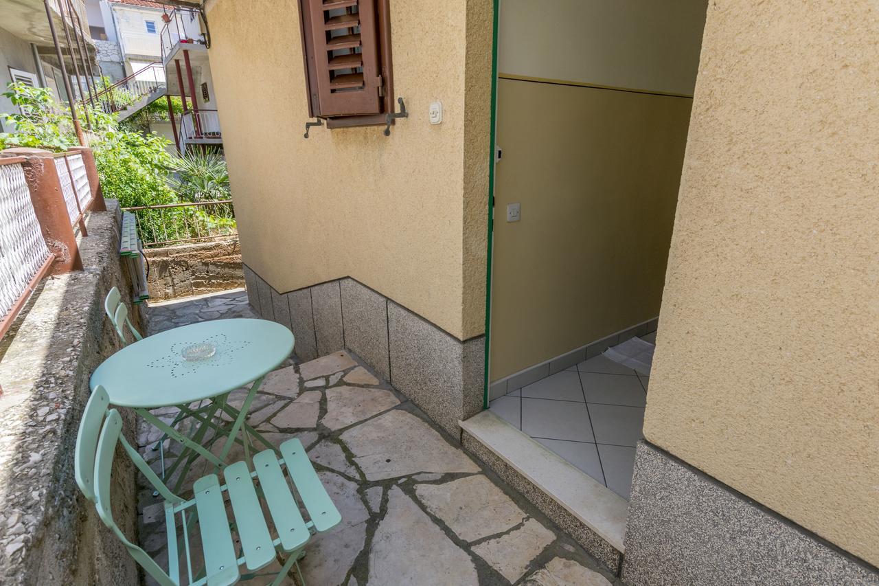 Apartment Hans Primošten Exterior foto